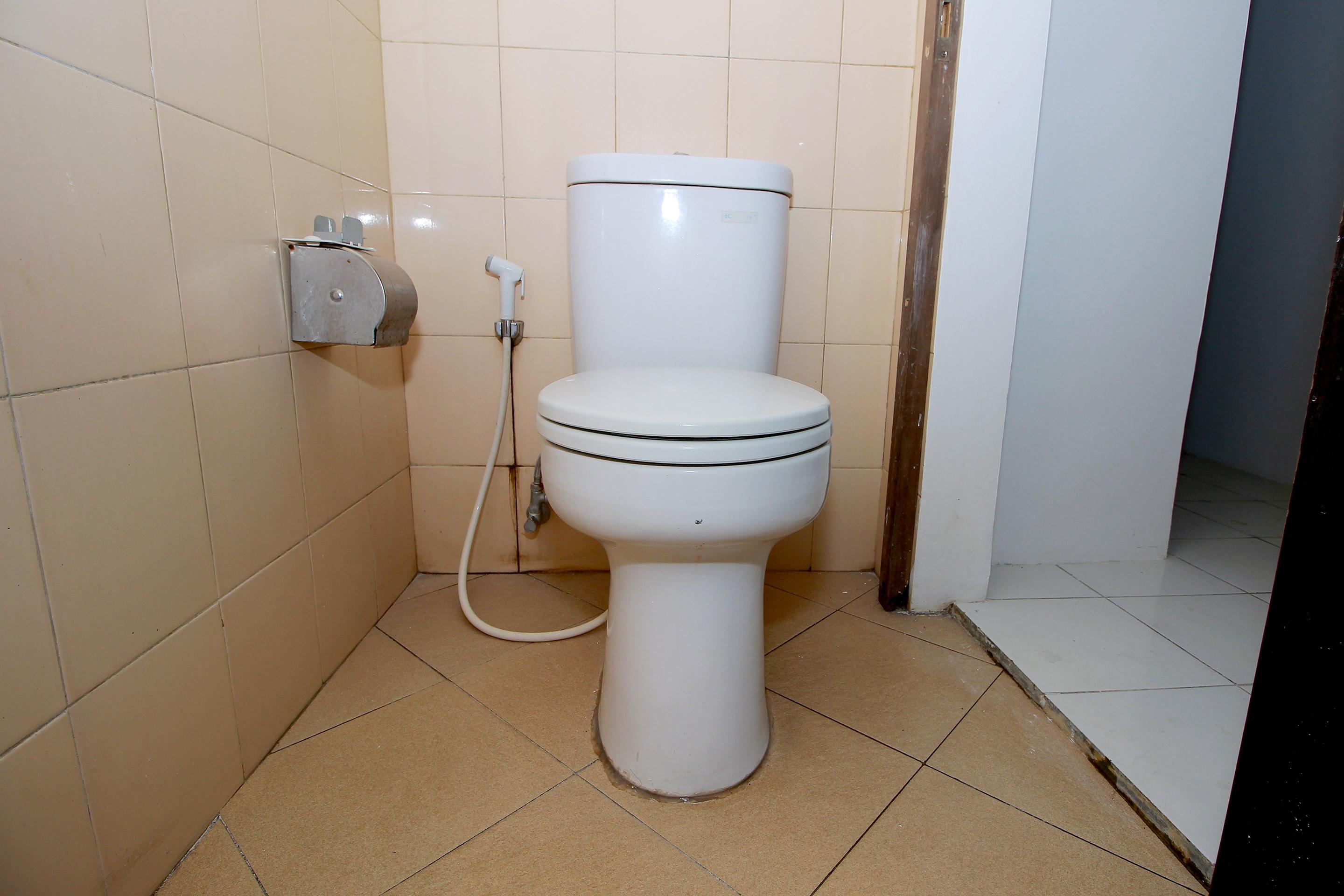 Super Oyo 1678 Jati Exclusive Homestay Bengkulu Dış mekan fotoğraf