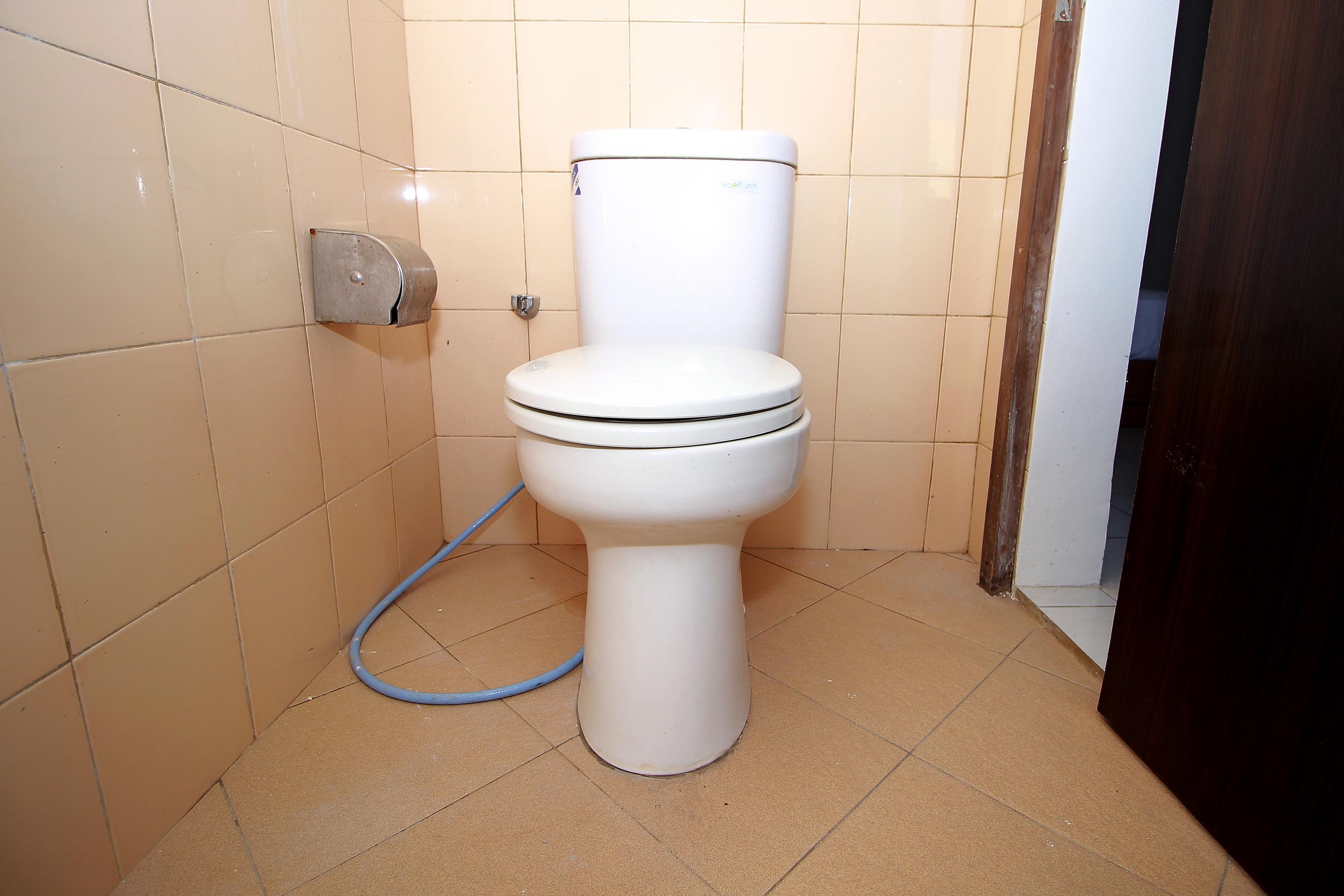 Super Oyo 1678 Jati Exclusive Homestay Bengkulu Dış mekan fotoğraf