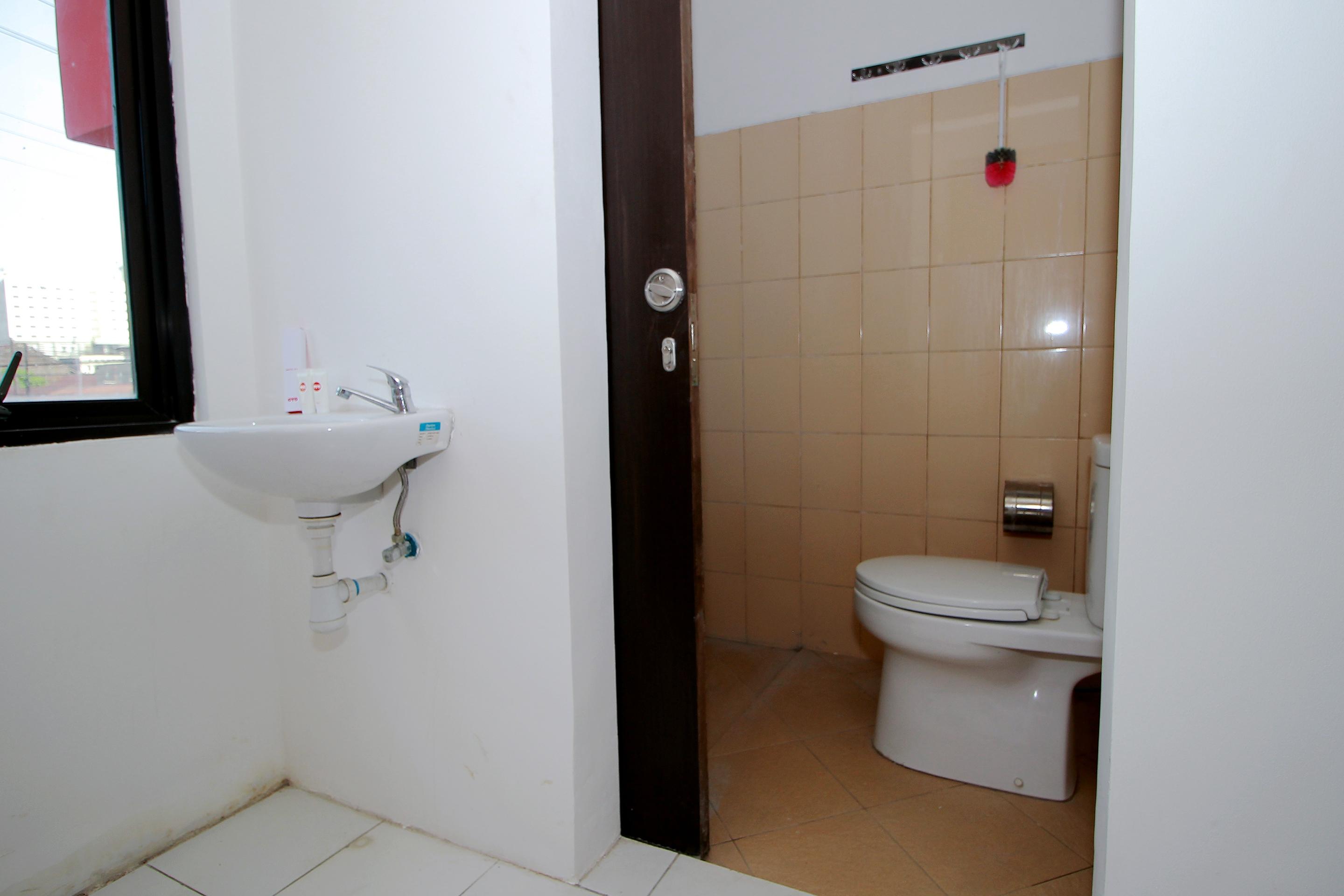 Super Oyo 1678 Jati Exclusive Homestay Bengkulu Dış mekan fotoğraf