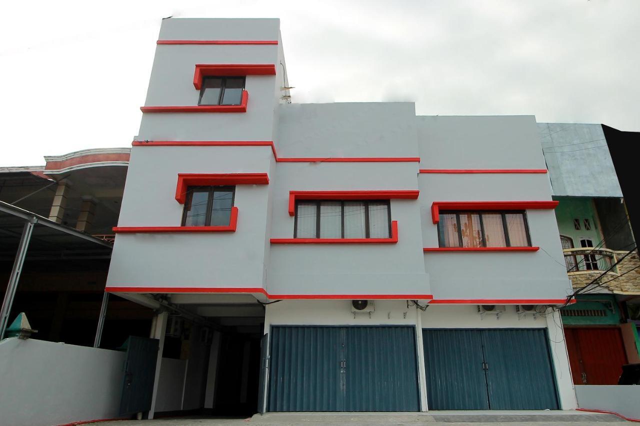 Super Oyo 1678 Jati Exclusive Homestay Bengkulu Dış mekan fotoğraf